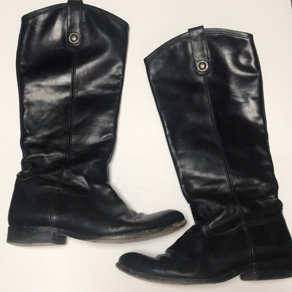 Frye Melissa Tall Riding Boots